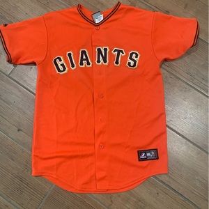 San Francisco Giants Jersey